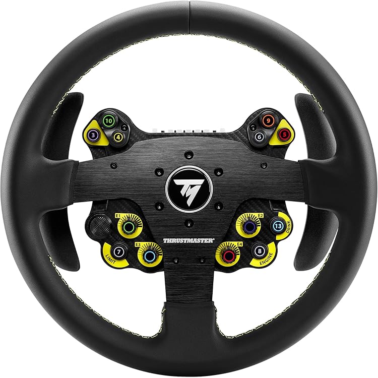 Thrustmaster Ferrari F599XX EVO 30 Wheel Add on - Volante